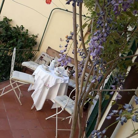 B&B Peverello Кастельнуово-ди-Магра Экстерьер фото