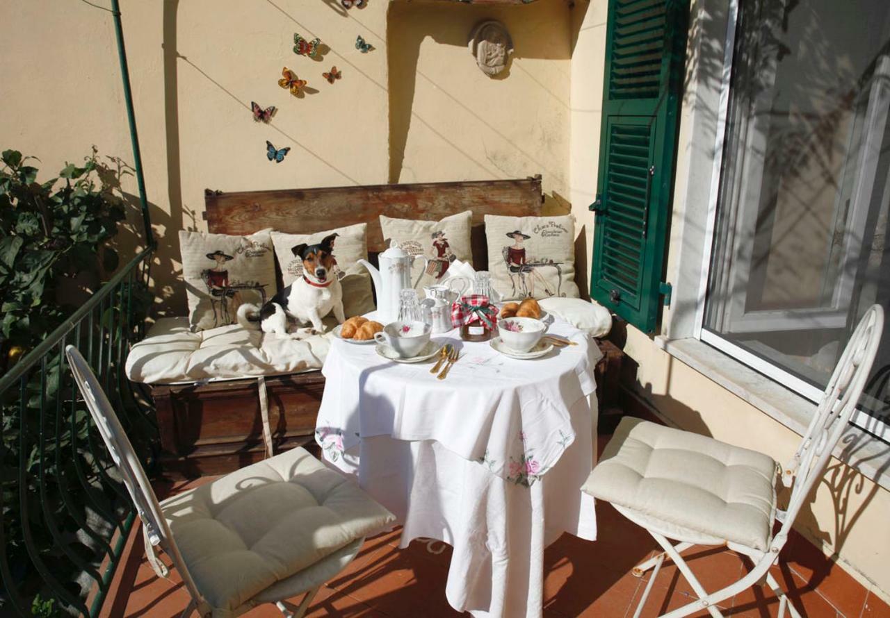 B&B Peverello Кастельнуово-ди-Магра Экстерьер фото