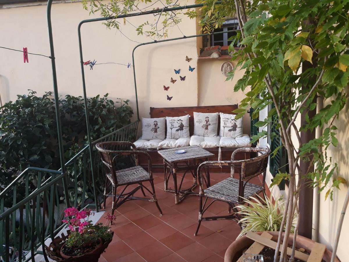 B&B Peverello Кастельнуово-ди-Магра Экстерьер фото