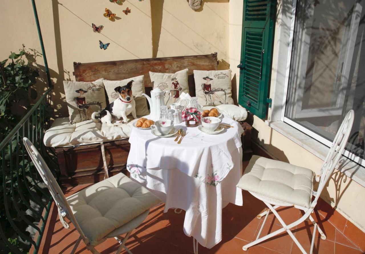 B&B Peverello Кастельнуово-ди-Магра Экстерьер фото