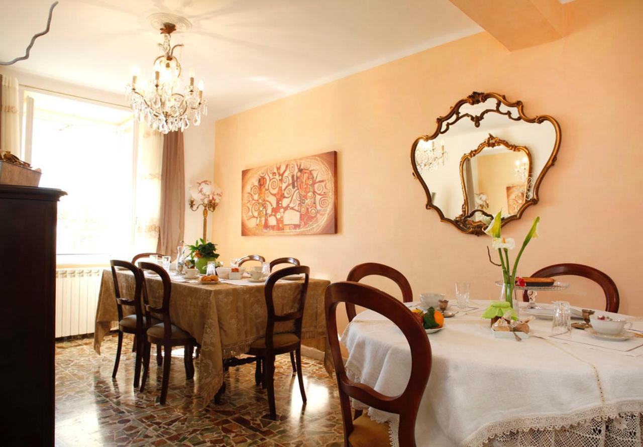 B&B Peverello Кастельнуово-ди-Магра Экстерьер фото