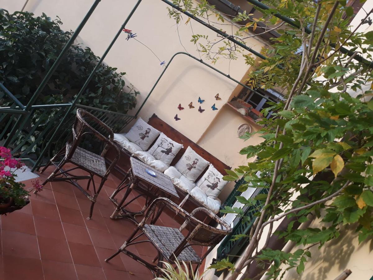 B&B Peverello Кастельнуово-ди-Магра Экстерьер фото