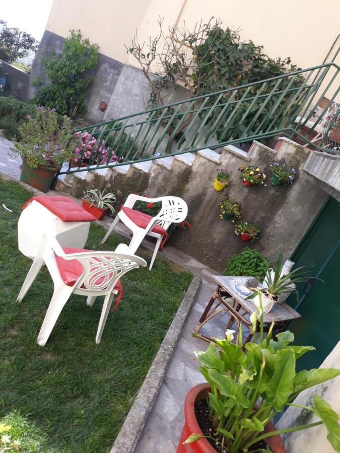 B&B Peverello Кастельнуово-ди-Магра Экстерьер фото
