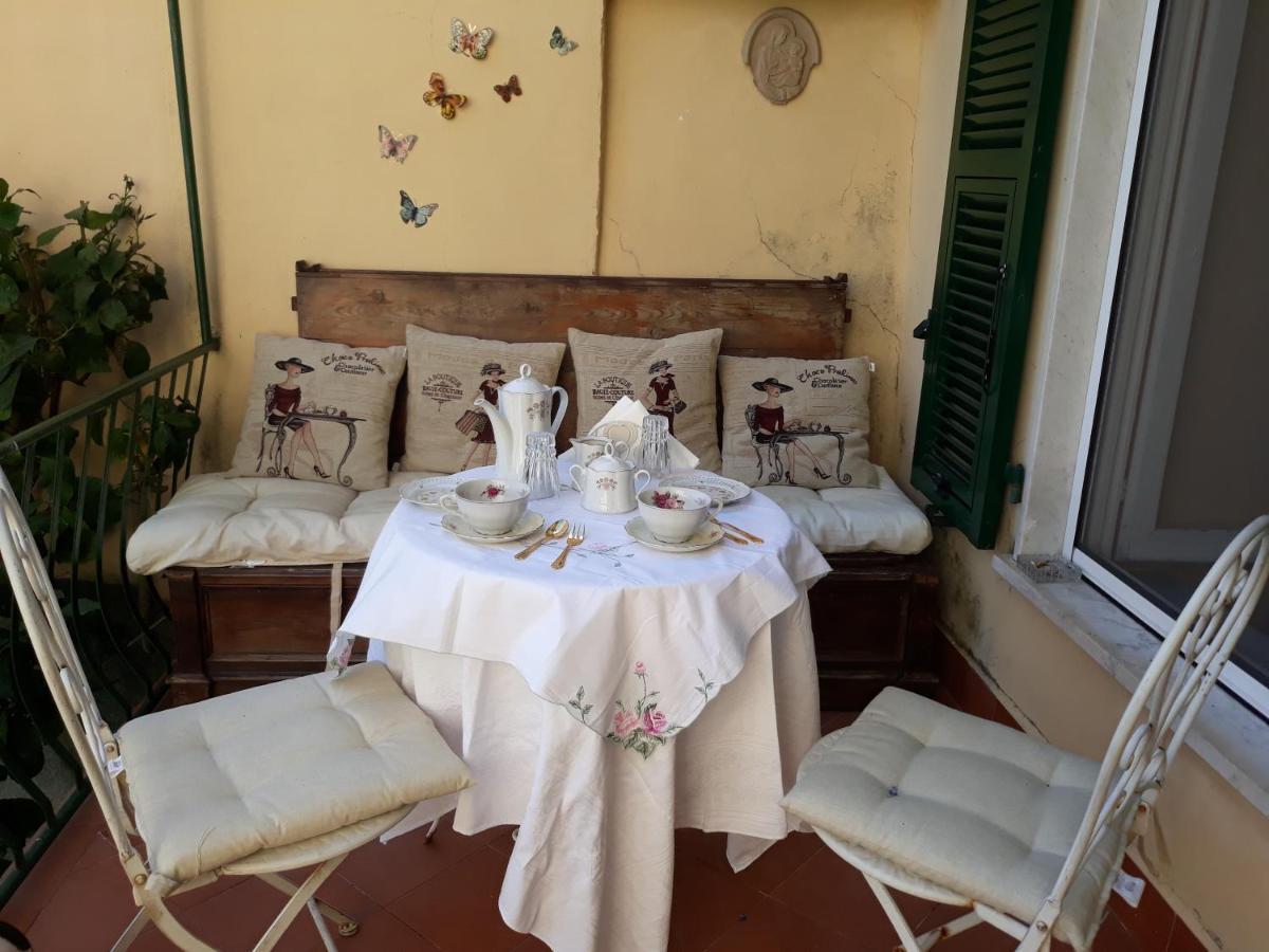 B&B Peverello Кастельнуово-ди-Магра Экстерьер фото